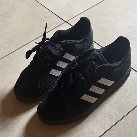 adidas Other - adidas suede with bubble gum sole